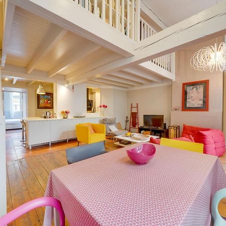 Observance 2 Bedroom Duplex Apartment Бордо Екстер'єр фото